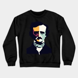 Edgar Allan Poe Crewneck Sweatshirt